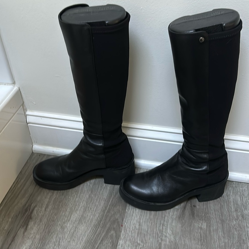 Stuart Weitzman knee boots